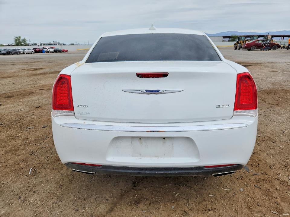 52354206 :رقم المزاد ، 2C3CCAKG0KH634500 vin ، 2019 Chrysler 300 مزاد بيع