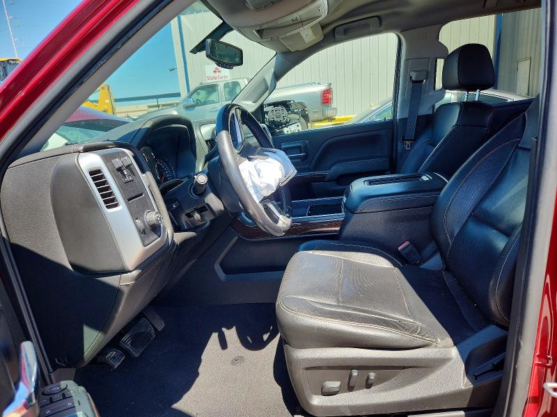 Продажа на аукционе авто 2018 Gmc Sierra, vin: 3GTP1NEC4JG555106, номер лота: 52231006