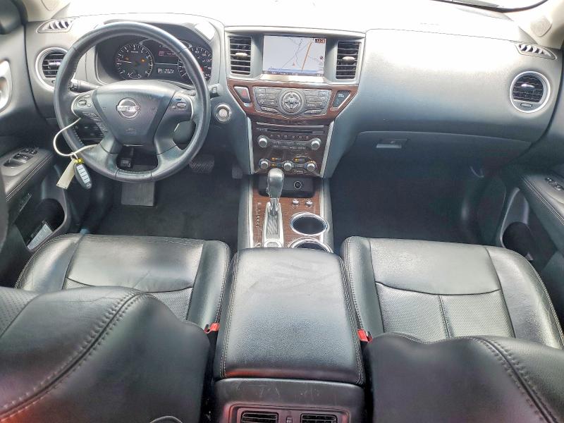 2014 Nissan Pathfinder მანქანა იყიდება აუქციონზე, vin: 5N1AR2MM4EC651636, აუქციონის ნომერი: 54992366