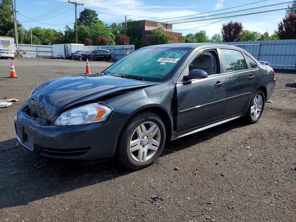 53644976 :رقم المزاد ، 2G1WB5E31C1285801 vin ، 2012 Chevrolet Impala مزاد بيع