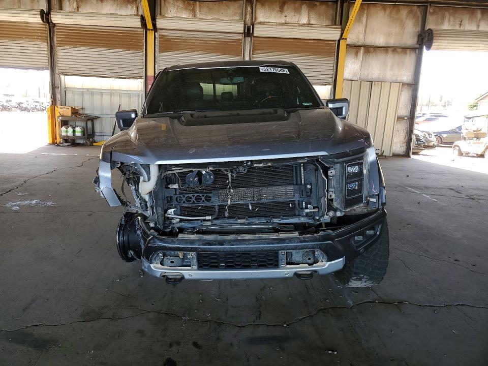 Продажа на аукционе авто 2021 Ford F150, vin: 1FTFW1RG1MFC59033, номер лота: 52176686