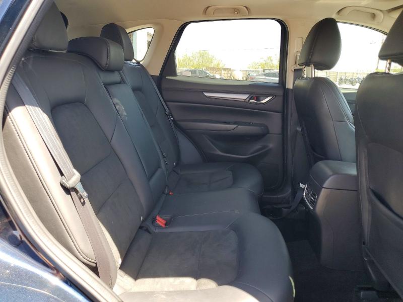 Продажа на аукционе авто 2019 Mazda Cx-5, vin: JM3KFACMXK0669754, номер лота: 54834126