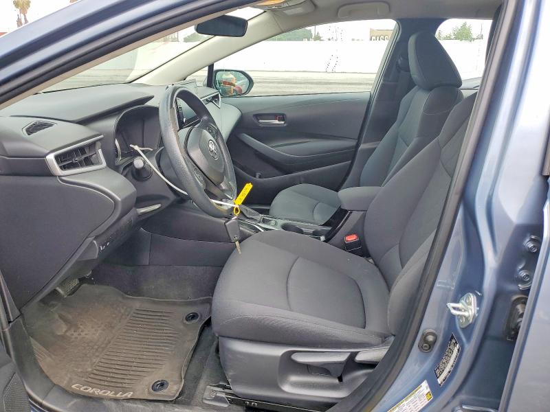 52012066 :رقم المزاد ، 5YFEPMAE2MP146964 vin ، 2021 Toyota Corolla مزاد بيع
