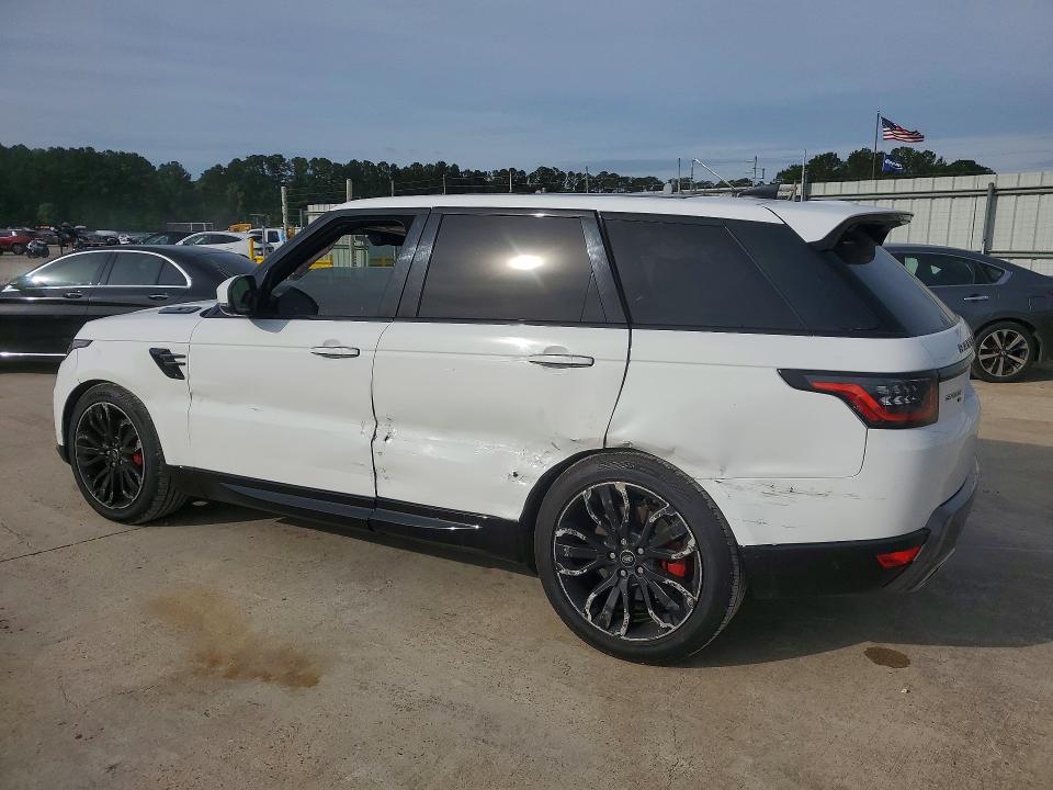 Продаж на аукціоні авто 2022 Land Rover Range Rover Sport, vin: SALWR2SU8NA211128, номер лоту: 51537626