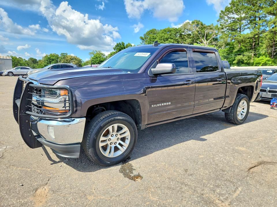 Aukcja sprzedaży 2016 Chevrolet Silverado, vin: 3GCPCREC9GG285476, numer aukcji: 54335446