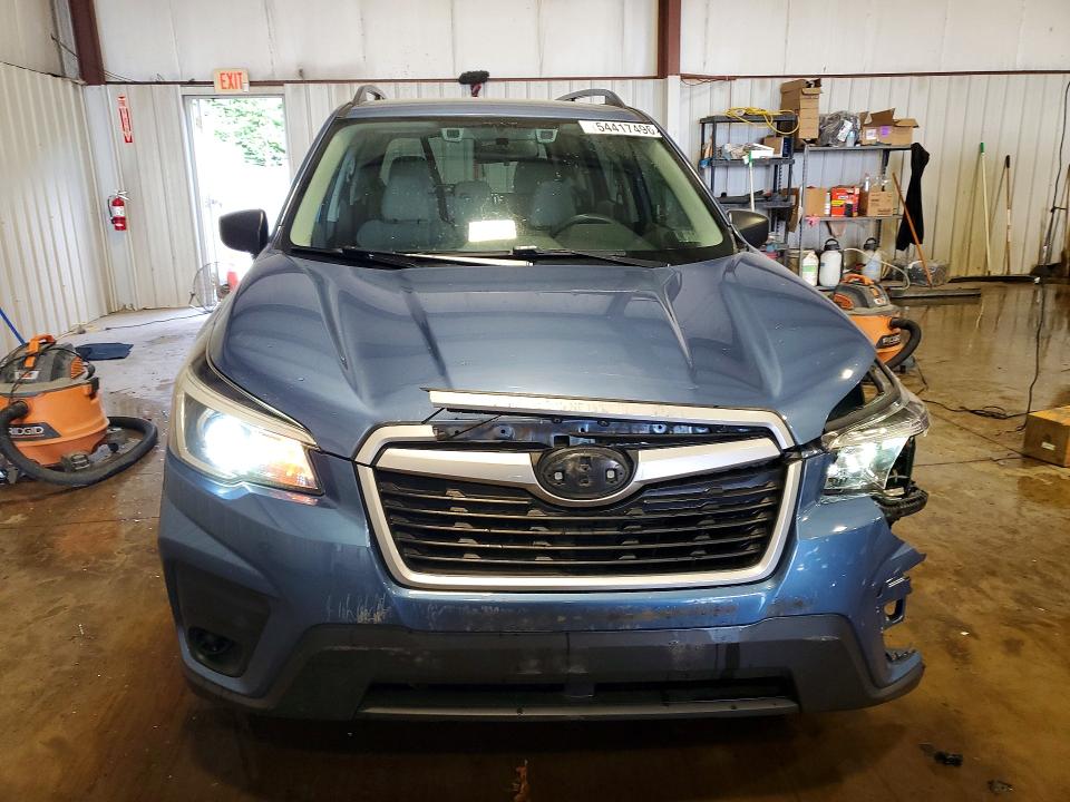 Продажа на аукционе авто 2019 Subaru Forester, vin: JF2SKACC0KH504827, номер лота: 54417496