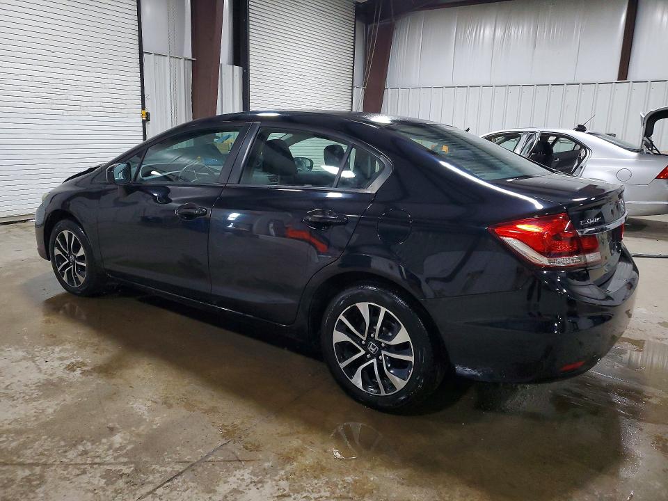 52781596 :رقم المزاد ، 19XFB2F85EE241743 vin ، 2014 Honda Civic مزاد بيع