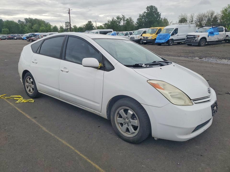 53949216 :رقم المزاد ، JTDKB22U240057739 vin ، 2004 Toyota Prius مزاد بيع