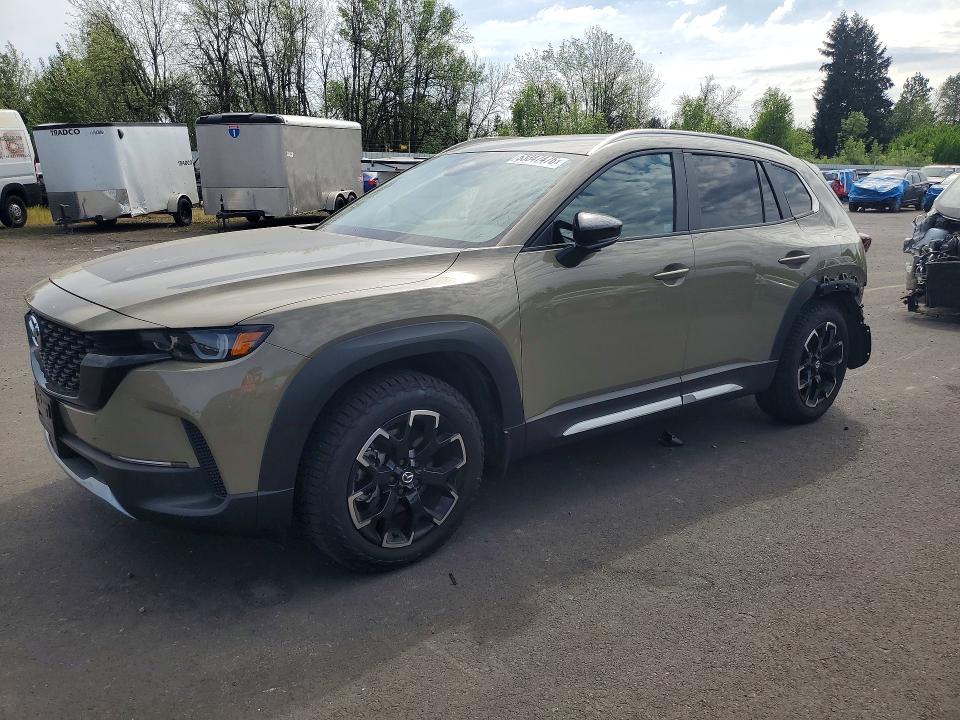 Auction sale of the 2025 Mazda Cx-50, vin: 7MMVABXY1SN349197, lot number: 53347476