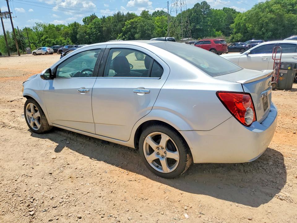 53765076 :رقم المزاد ، 1G1JE5SB7G4153827 vin ، 2016 Chevrolet Sonic مزاد بيع