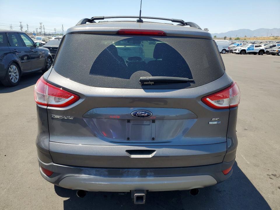 2013 Ford Escape მანქანა იყიდება აუქციონზე, vin: 1FMCU9G93DUB50835, აუქციონის ნომერი: 54487136