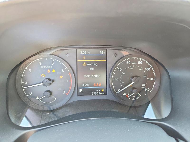 Aukcja sprzedaży 2025 Nissan Altima, vin: 1N4BL4BV6SN349241, numer aukcji: 53607976