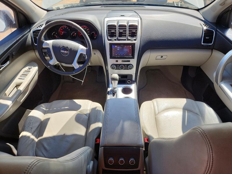 2012 Gmc Acadia მანქანა იყიდება აუქციონზე, vin: 1GKKRNED0CJ218594, აუქციონის ნომერი: 55272976