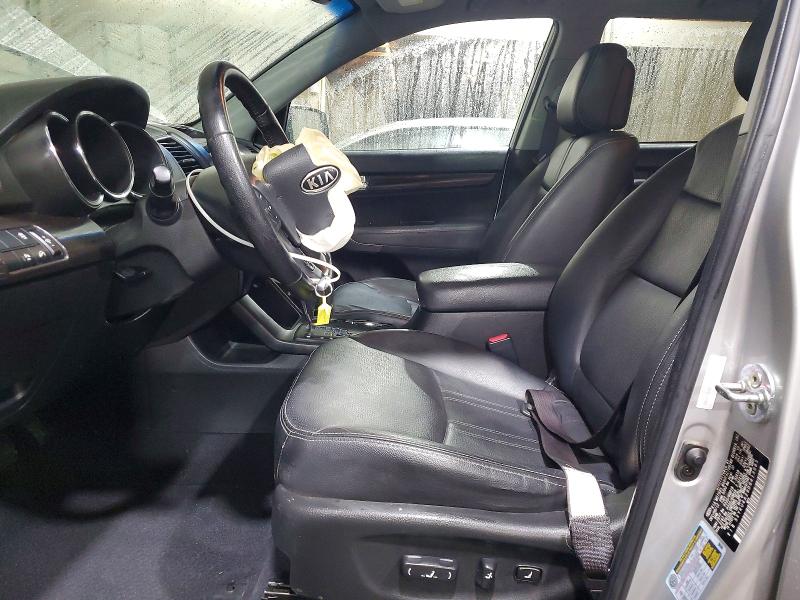 Продажа на аукционе авто 2013 Kia Sorento, vin: 5XYKU4A29DG413085, номер лота: 52780916
