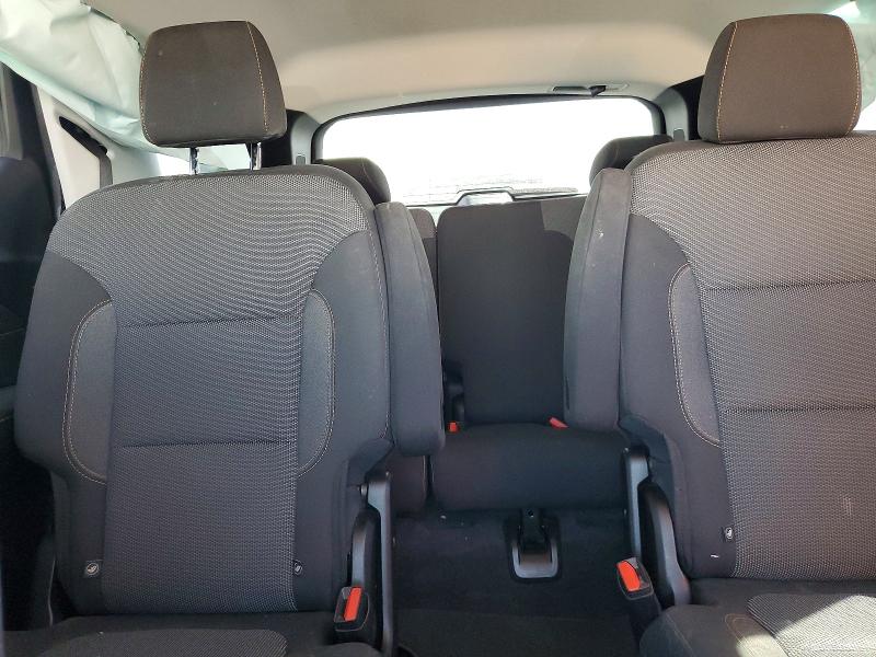 52369896 :رقم المزاد ، 1GNEVGKW1LJ298209 vin ، 2020 Chevrolet Traverse مزاد بيع