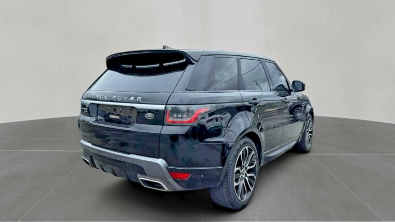 Aukcja sprzedaży 2019 Land Rover Range Rover Sport, vin: SALWR2RV3KA828527, numer aukcji: 52909586