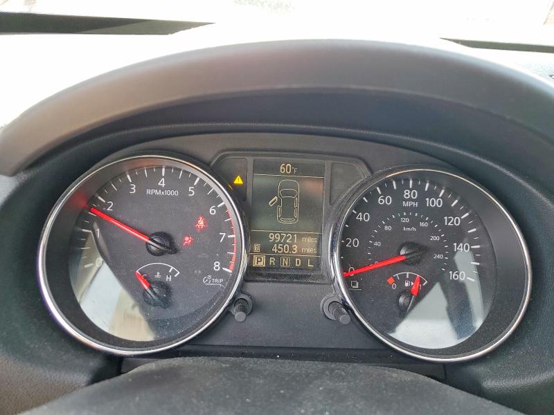 Продажа на аукционе авто 2015 Nissan Rogue Select, vin: JN8AS5MV7FW760101, номер лота: 53133006