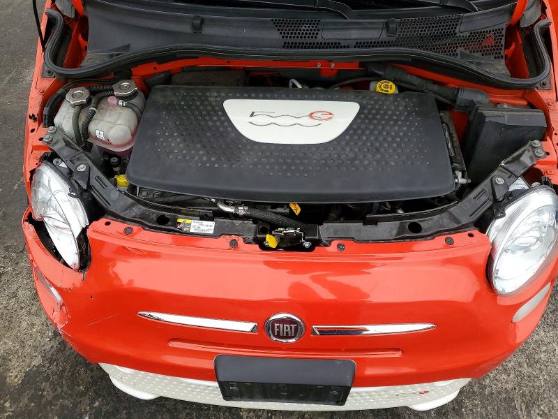 53094986 :رقم المزاد ، 3C3CFFGEXHT600639 vin ، 2017 Fiat 500 مزاد بيع