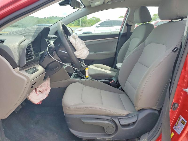 2020 Hyundai Elantra მანქანა იყიდება აუქციონზე, vin: 5NPD74LF0LH512417, აუქციონის ნომერი: 53110886