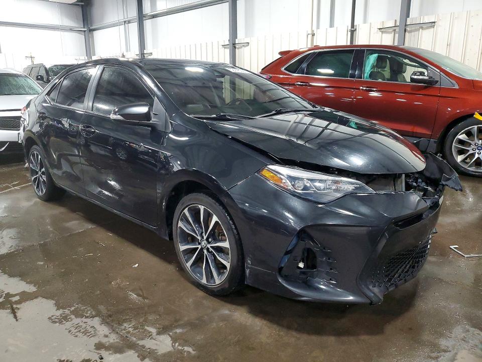 Aukcja sprzedaży 2017 Toyota Corolla, vin: 2T1BURHEXHC931527, numer aukcji: 52246056