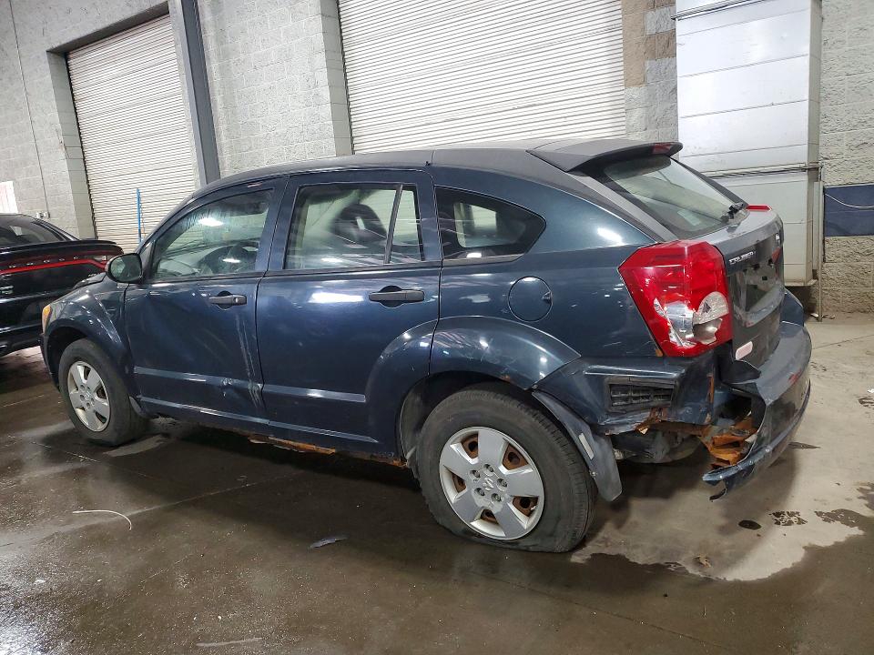 52721766 :رقم المزاد ، 1B3HB28B48D579028 vin ، 2008 Dodge Caliber مزاد بيع