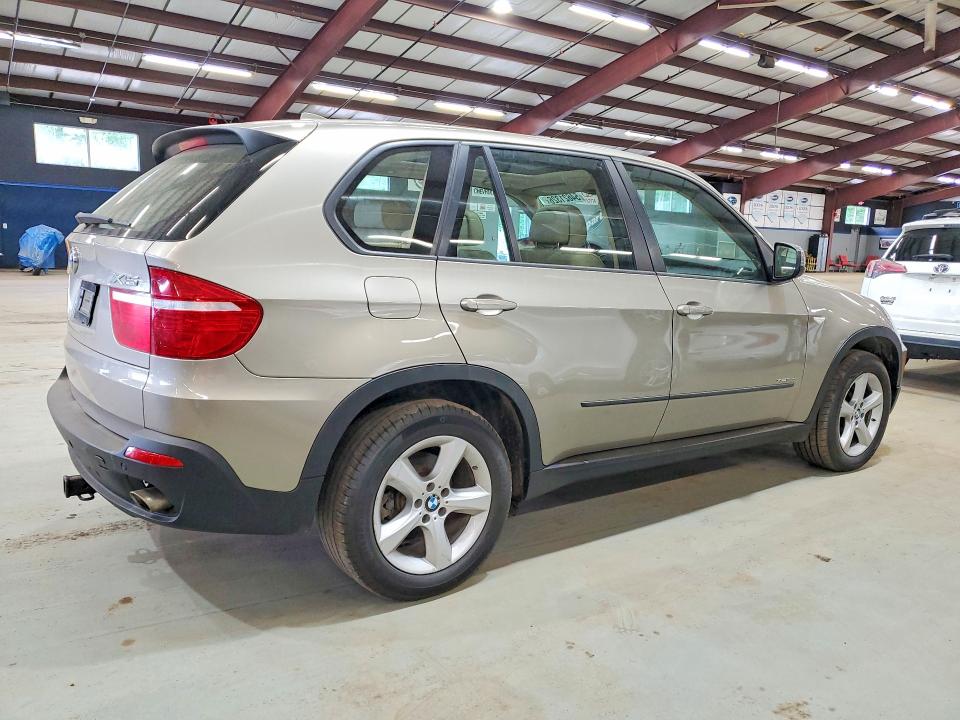 2010 Bmw X5 მანქანა იყიდება აუქციონზე, vin: 5UXFF0C53ALJ99754, აუქციონის ნომერი: 54621326