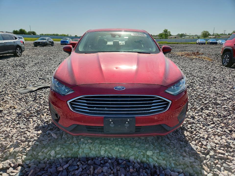 2020 Ford Fusion მანქანა იყიდება აუქციონზე, vin: 3FA6P0HDXLR224450, აუქციონის ნომერი: 53532836