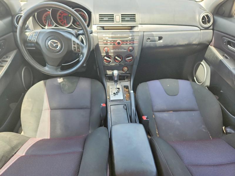 Продажа на аукционе авто 2008 Mazda 3, vin: JM1BK343381785094, номер лота: 54326816