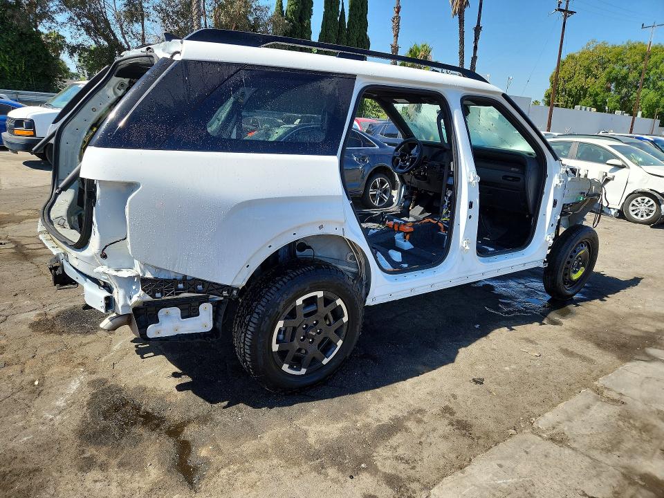 53525526 :رقم المزاد ، KM8RJES23TU038394 vin ، 2026 Hyundai Palisade مزاد بيع