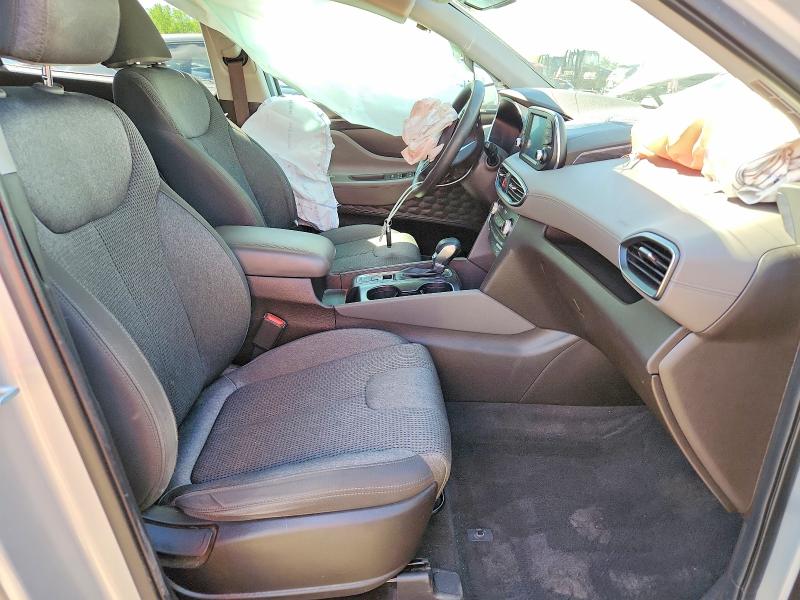 Продаж на аукціоні авто 2019 Hyundai Santa Fe, vin: 5NMS3CAD9KH076161, номер лоту: 55426336