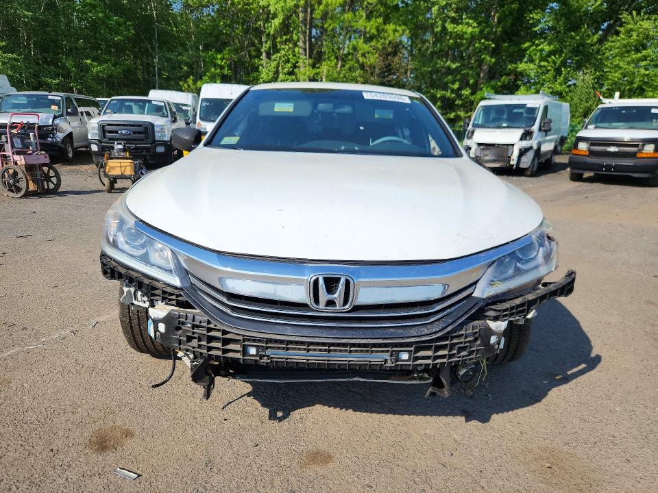 Продаж на аукціоні авто 2017 Honda Accord, vin: 1HGCR2F5XHA150237, номер лоту: 54203096