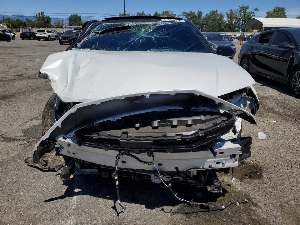54336176 :رقم المزاد ، 4T1DAACK4SU150802 vin ، 2025 Toyota Camry مزاد بيع