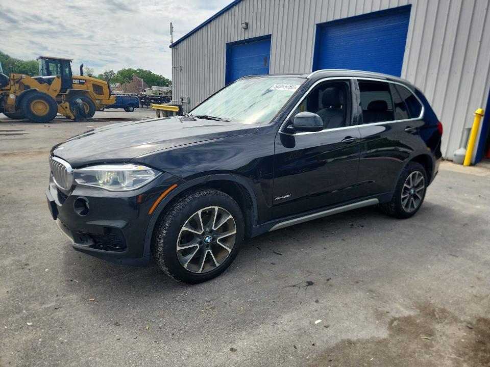 54825466 :رقم المزاد ، 5UXKR0C52J0X97390 vin ، 2018 Bmw X5 مزاد بيع