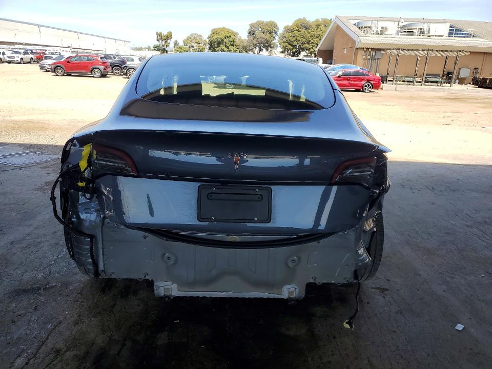 Продаж на аукціоні авто 2022 Tesla Model 3, vin: 5YJ3E1EA0NF129600, номер лоту: 53235586