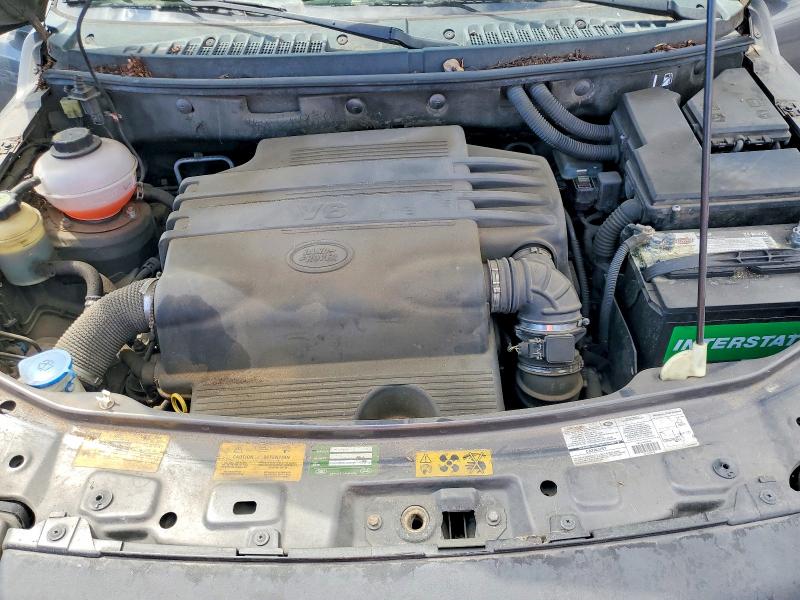 Aukcja sprzedaży 2003 Land Rover Freelander, vin: SALNY222X3A235070, numer aukcji: 55409286