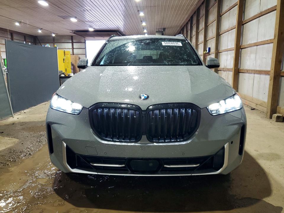 Продажа на аукционе авто 2025 Bmw X5, vin: 5UX23EU07S9Z68441, номер лота: 50958036