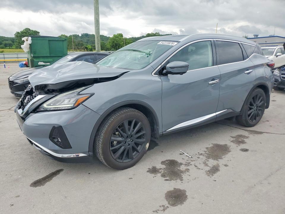 Aukcja sprzedaży 2024 Nissan Murano, vin: 5N1AZ2DS5RC127223, numer aukcji: 54223826