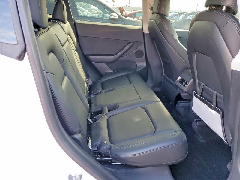 Продаж на аукціоні авто 2022 Tesla Model Y, vin: 7SAYGDEE5NF317505, номер лоту: 55601776