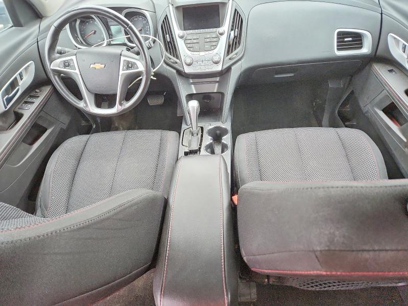 2014 Chevrolet Equinox მანქანა იყიდება აუქციონზე, vin: 2GNFLFEK5E6185733, აუქციონის ნომერი: 54101756