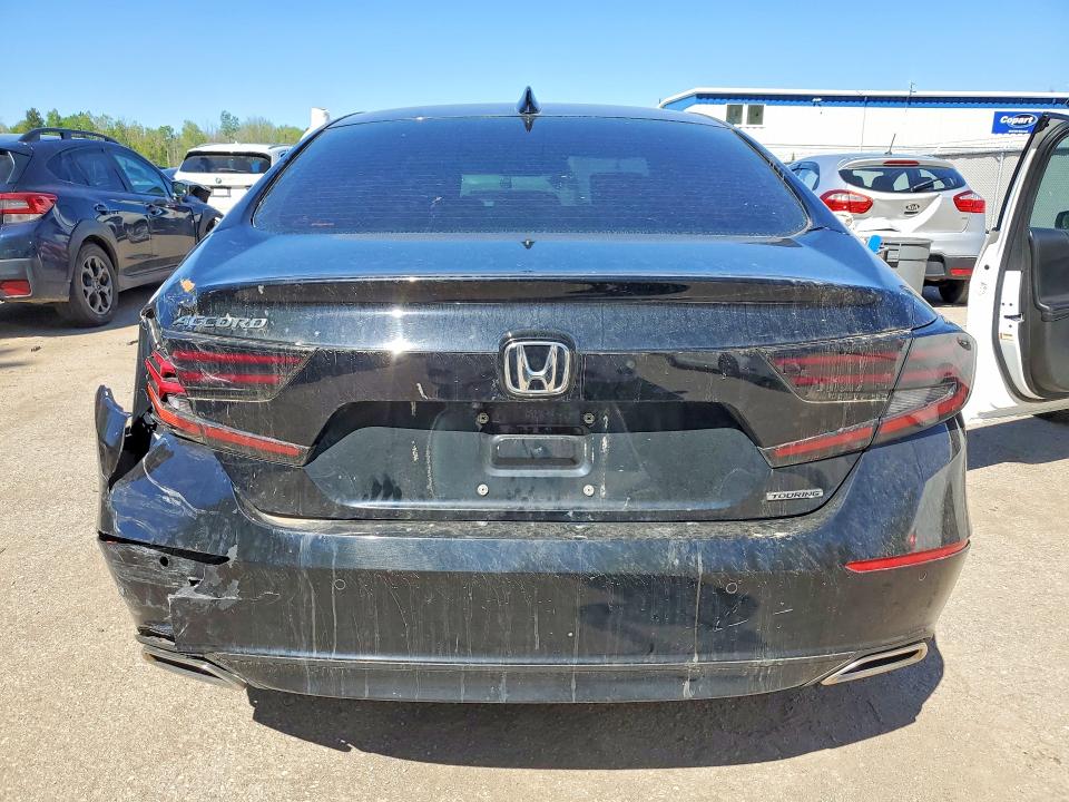 52615106 :رقم المزاد ، 1HGCV1F97KA802120 vin ، 2019 Honda Accord مزاد بيع