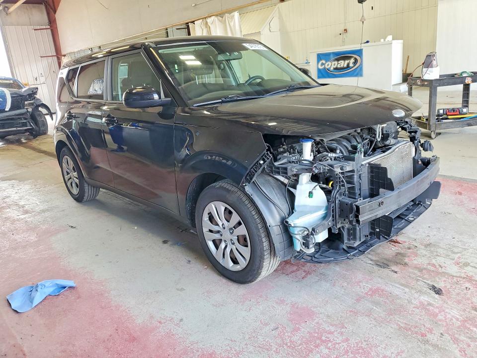 54978016 :رقم المزاد ، KNDJ23AU9L7709815 vin ، 2020 Kia Soul مزاد بيع