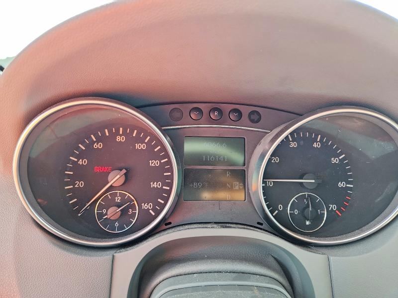 Продаж на аукціоні авто 2006 Mercedes-benz Ml, vin: 4JGBB86E56A105779, номер лоту: 50361906