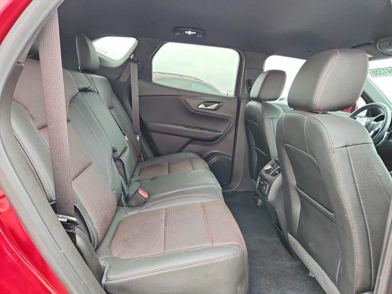 2019 Chevrolet Blazer მანქანა იყიდება აუქციონზე, vin: 3GNKBERS2KS653162, აუქციონის ნომერი: 52541356