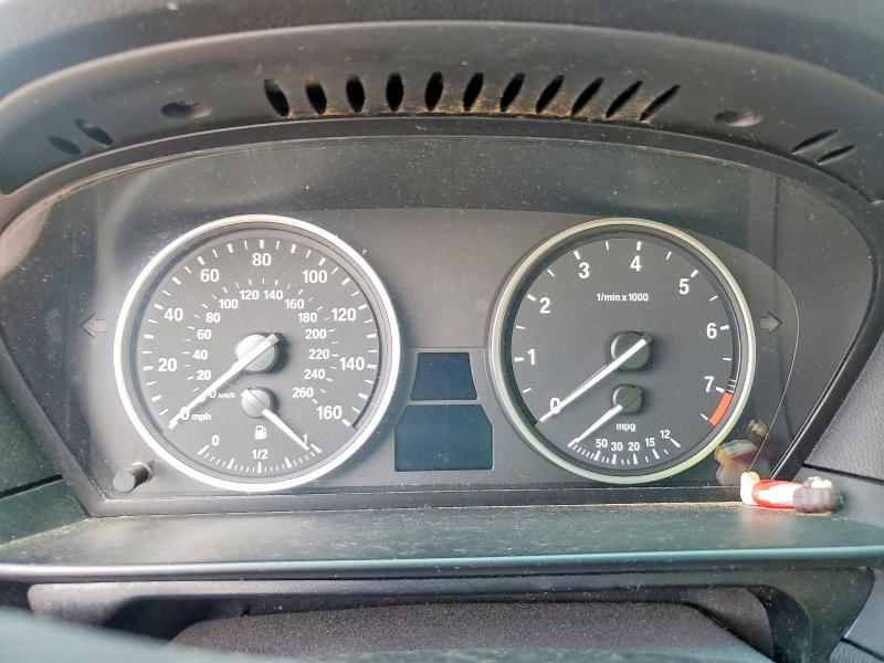 2008 Bmw 528 მანქანა იყიდება აუქციონზე, vin: WBANU535X8C110611, აუქციონის ნომერი: 54491346