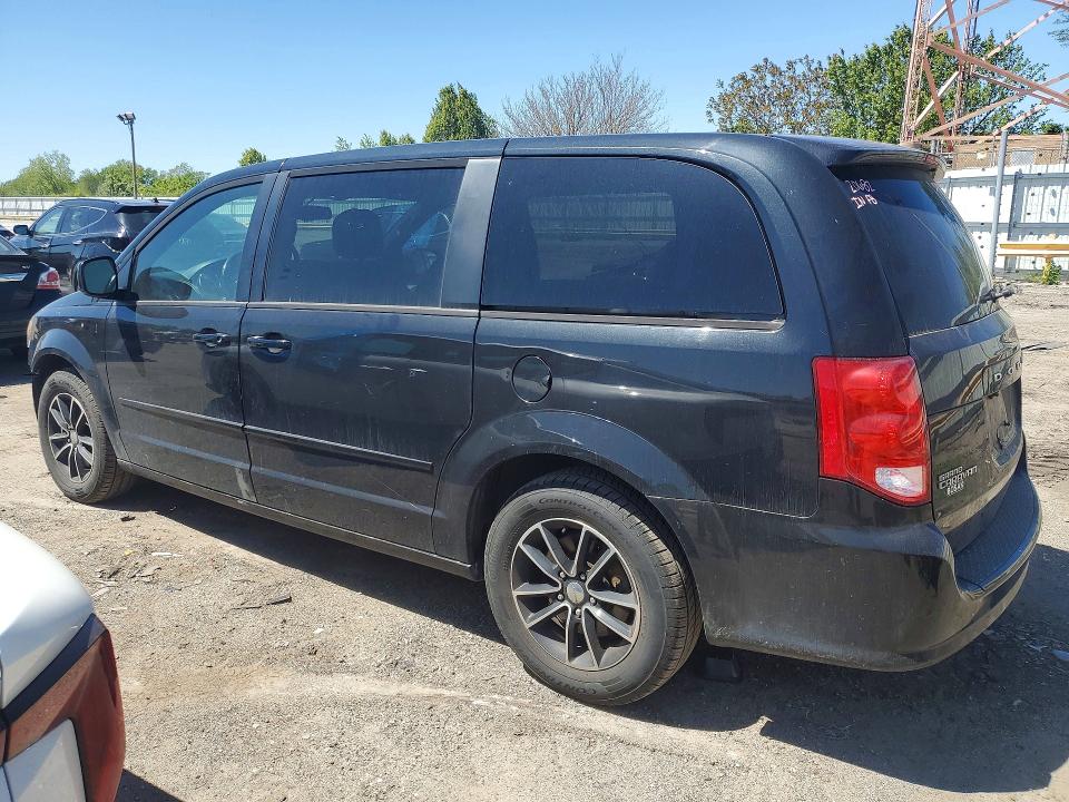 Aukcja sprzedaży 2017 Dodge Grand Caravan, vin: 2C4RDGBG7HR549596, numer aukcji: 52378476