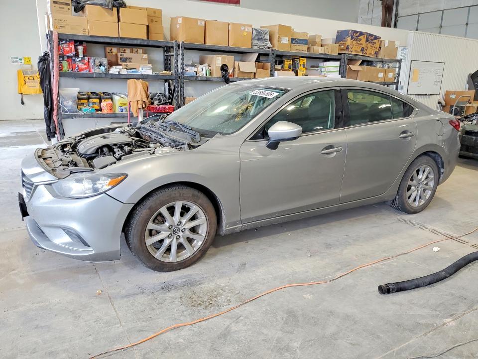 Aukcja sprzedaży 2014 Mazda 6, vin: JM1GJ1U6XE1137612, numer aukcji: 53886506
