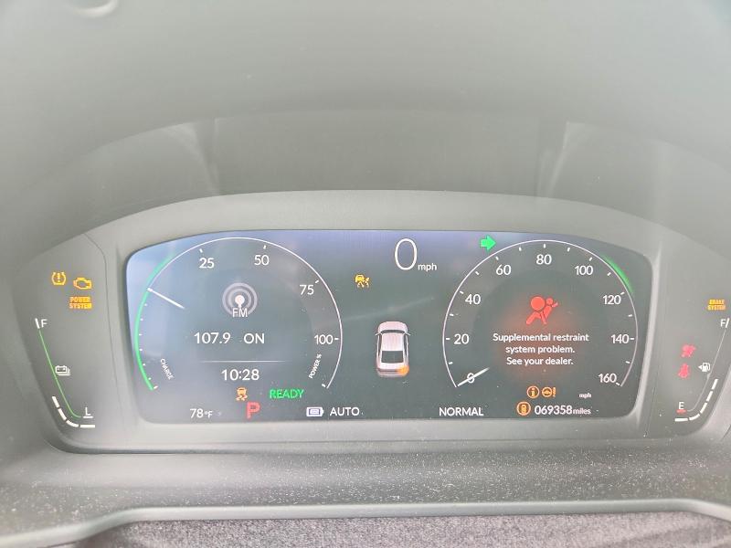 Aukcja sprzedaży 2023 Honda Accord, vin: 1HGCY2F59PA062555, numer aukcji: 55425556