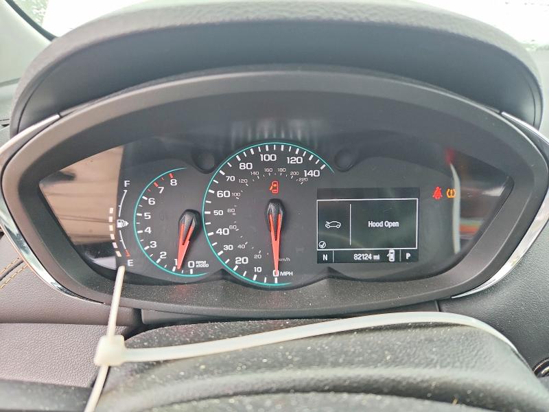 53848176 :رقم المزاد ، KL7CJPSB7KB818685 vin ، 2019 Chevrolet Trax مزاد بيع