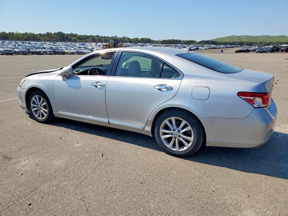 53351336 :رقم المزاد ، JTHBK1EG9A2406619 vin ، 2010 Lexus Es مزاد بيع