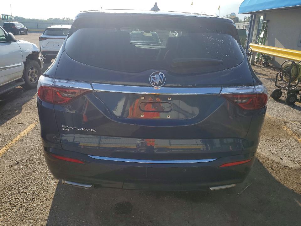 Aukcja sprzedaży 2022 Buick Enclave, vin: 5GAEVAKW5NJ126825, numer aukcji: 55717586